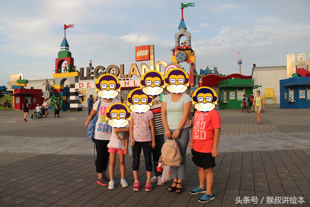 猴叔亲子“西游记”——德国瑞士自驾游5