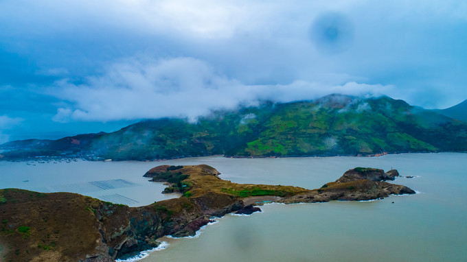 福鼎最美海边,福建最美海岛霞浦四礵列岛