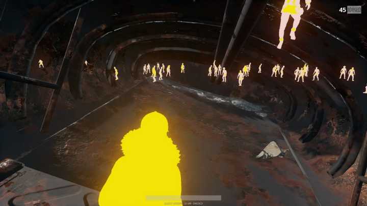 绝地求生挂神,绝地求生以前离谱的挂