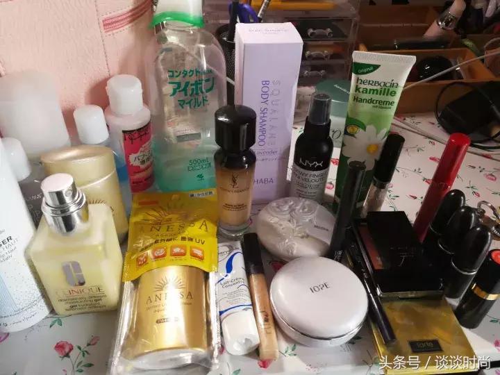 95后你们用的什么护肤品,当代年轻人都用什么护肤品