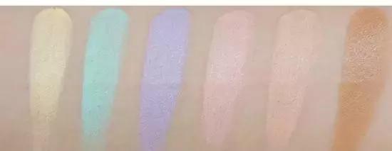 7款遮瑕完美干掉黑眼圈,遮瑕黑眼圈强效