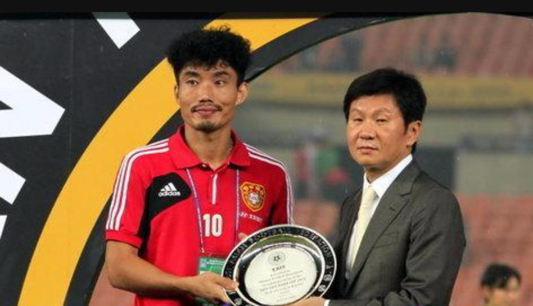 历届中超,盘点中超史上的传奇人物