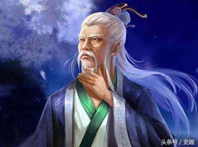 揭秘历史上的神秘人物鬼谷子,鬼谷子徒弟为何结局很惨