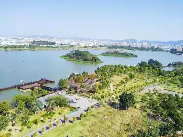 别再跟我说“母鸡”去哪玩！广州48个一日游免费景点推荐！