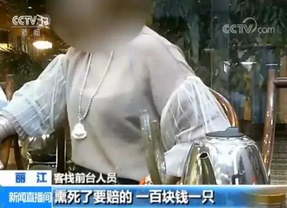 称“蚊子是宠物”,两丽江客栈各被罚20万