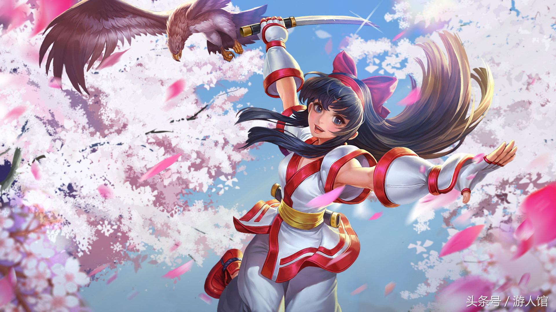 王者荣耀snk英雄不会出皮肤了吗,王者荣耀snk还会有哪些英雄