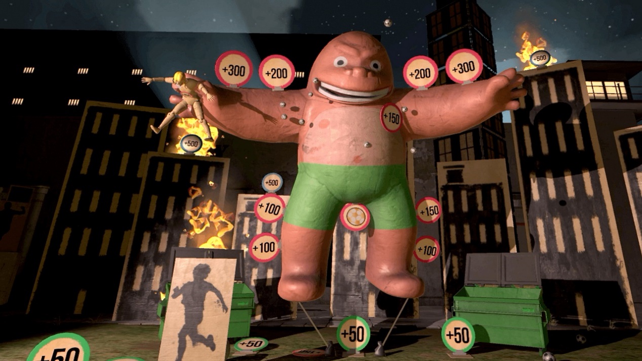 原来头球还有这么多玩法——《头球大师》游极评测