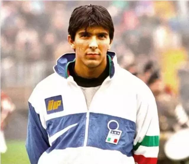 布冯意大利06世界杯,2006世界杯法国vs意大利布冯