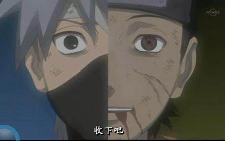 卡卡西被下忍逼出最强技能,卡卡西连续三次使用忍术