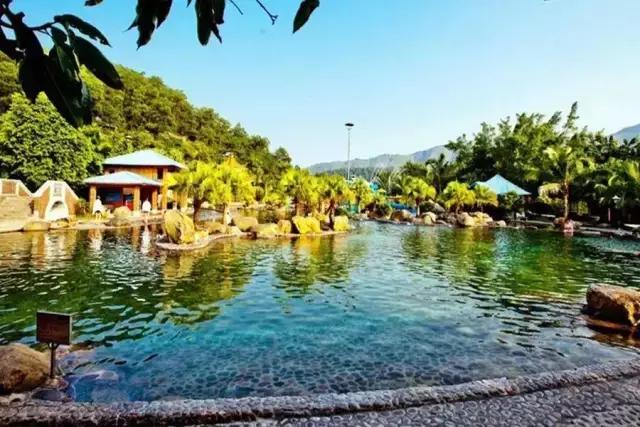 最新出炉的广东十大温泉排行榜,广东最好的隐奢温泉