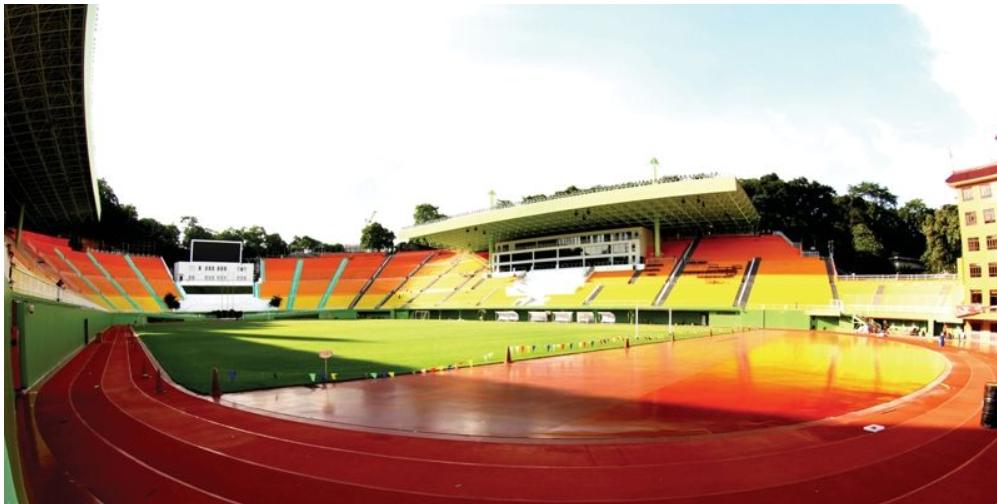 中超各球队主场,青岛两个中超球队主场