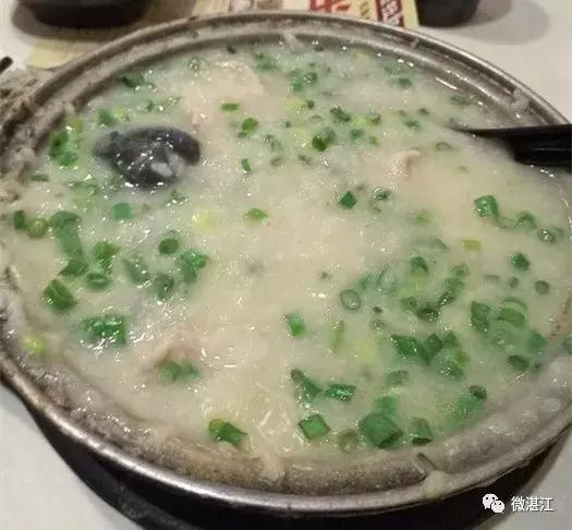 湛江美食粥推荐排行榜,湛江最烟火气的粥店
