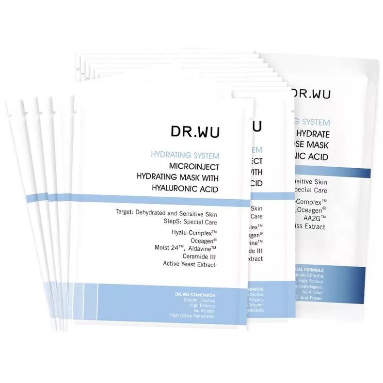 平价秋冬季面膜,从便宜的护肤品到贵妇护肤品