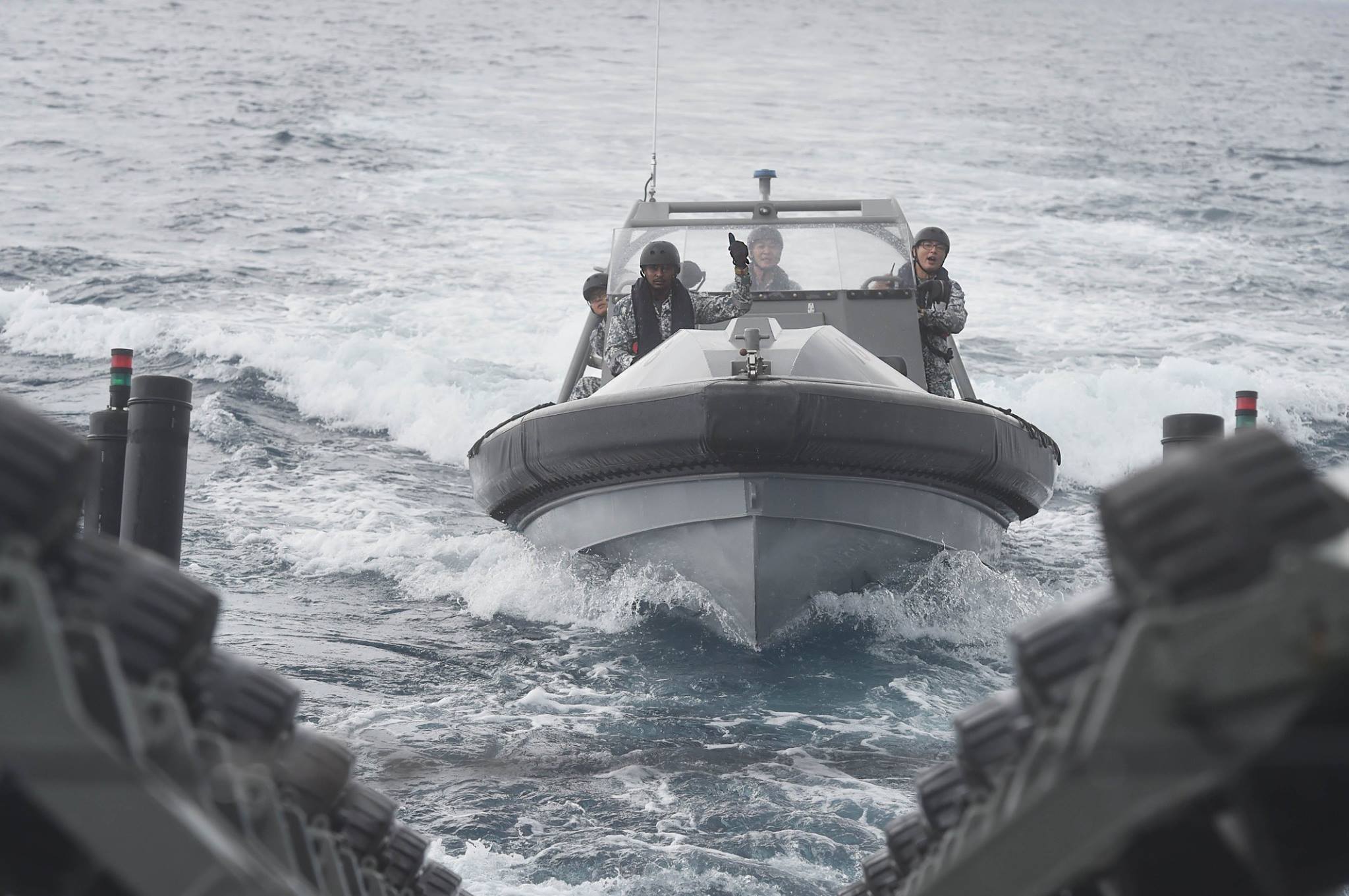 新加坡海军濒海战斗舰,新加坡海军舰艇大全