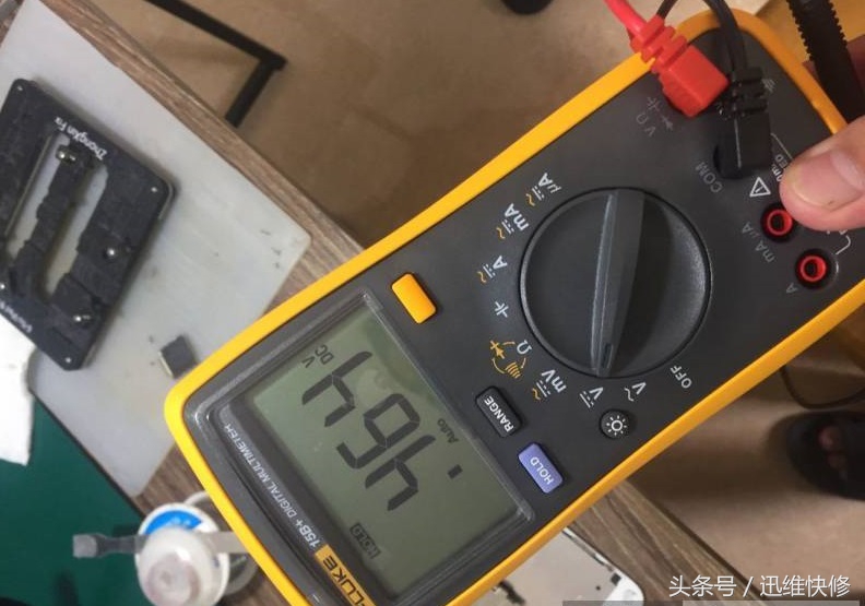 深圳修iphone6触摸屏失灵,iphone维修3次屏幕换新机