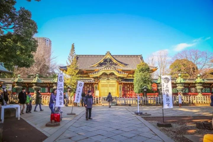 元旦｜做一个现代白领在「日本新年」来临前的谜之淡定