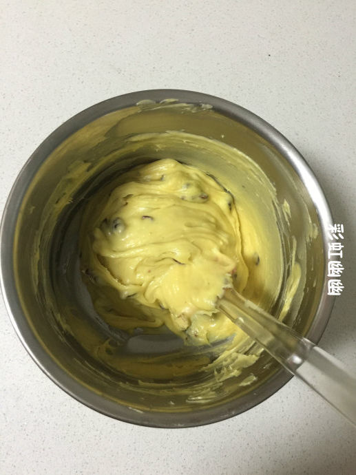 核桃蔓越莓玛芬,少女心的蔓越莓玛芬蛋糕