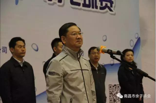 南昌余干商会会长汤建荣抖音,南昌市余干商会汤建荣