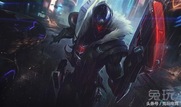 英雄联盟有史以来最完美的adc选手,英雄联盟adc最帅皮肤