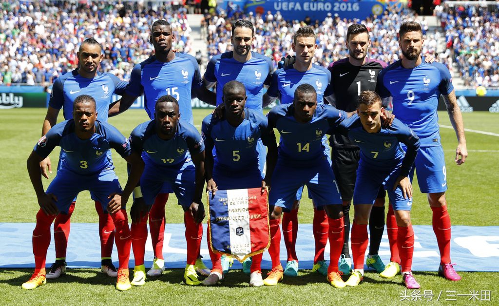 历届欧洲杯法国对葡萄牙,历届法国队世界杯合照