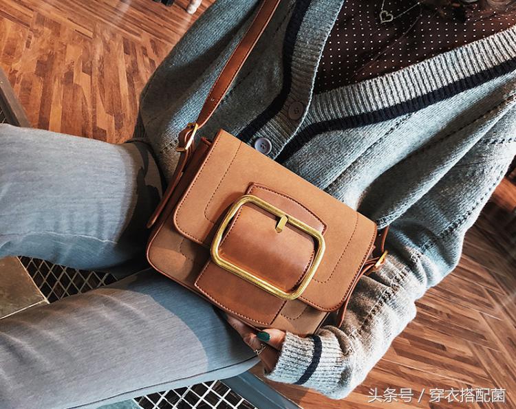 冬日一整套穿搭平价,简单高级的冬日穿搭