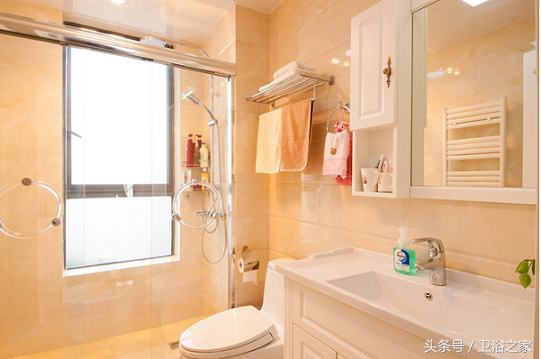 卫生间里面布局图风水禁忌,卫生间布局风水讲究的8个禁忌