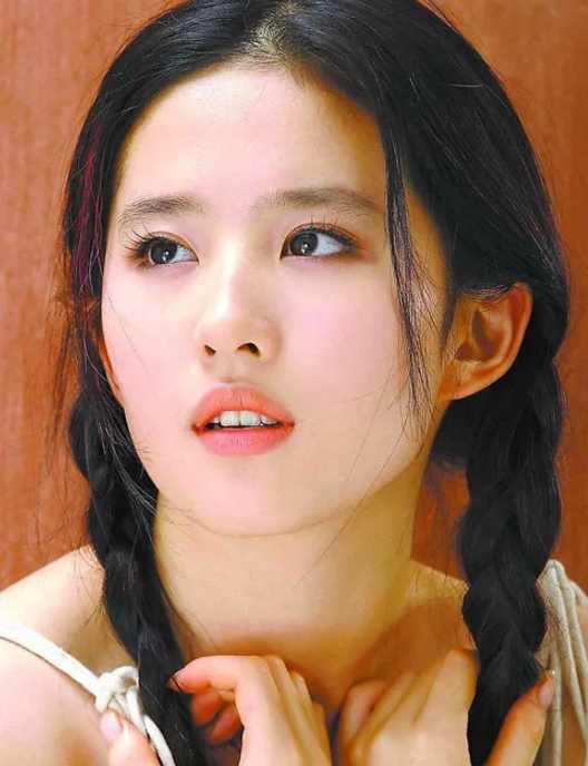 椭圆形脸怎么变美,脸部变圆