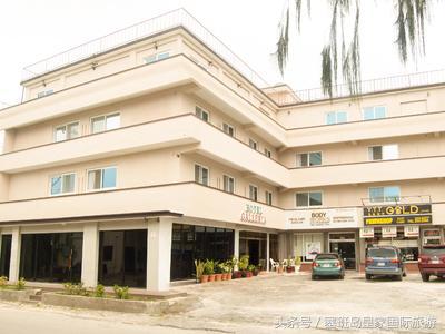 塞班岛住什么人,塞班岛旅游住哪里