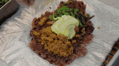 来台湾必吃的饭团,台湾米棒饭团