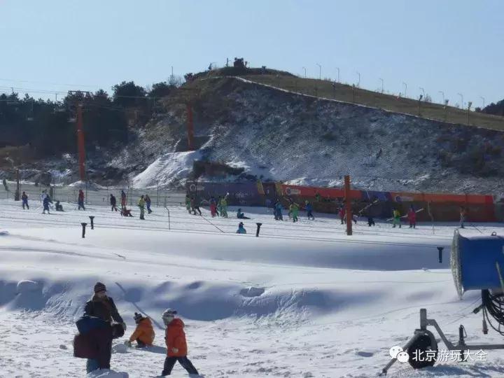 太详细了！冬季到了，还怕没地儿去滑雪？这条微信值得收藏！