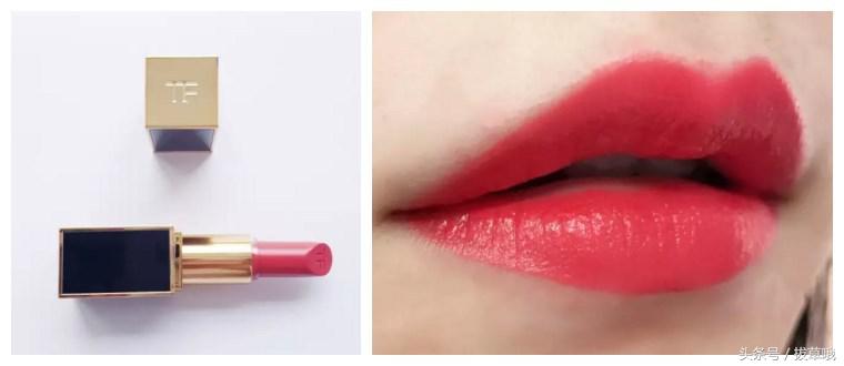 tf口红哪款最好用,让人心动的tf口红