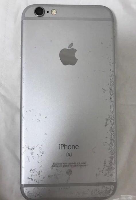 iphone6s深空灰对比银色,iphone6s全颜色