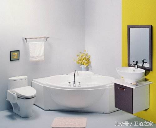 卫生间里面布局图风水禁忌,卫生间布局风水讲究的8个禁忌