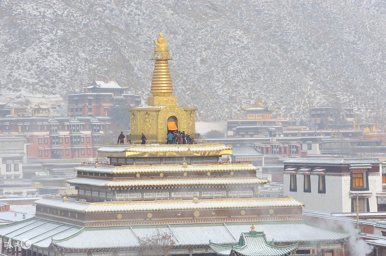 广东走318入藏攻略,西藏人去藏北旅游攻略图