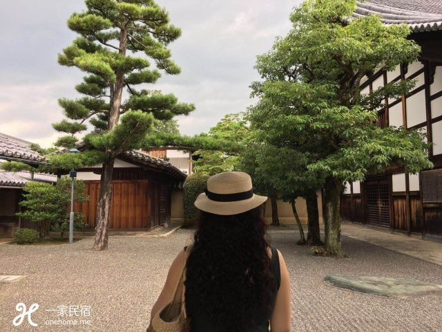 她任性买下曾躲雨的百年町屋,惊喜发现在日本买房居然还送老公!