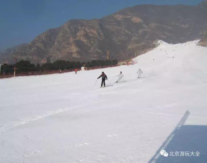 太详细了！冬季到了，还怕没地儿去滑雪？这条微信值得收藏！