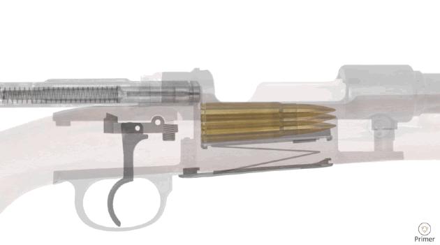 拉栓式短管步枪,经典拉栓式步枪