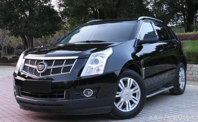 凯迪拉克SRX瞬间贬值10W？买家气吐血，直呼险被害死