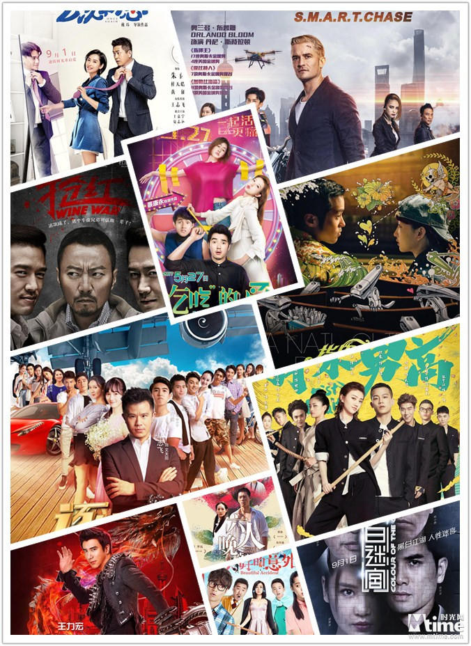 盘点近十年国产电影票房前十,近几年国产票房电影排行榜