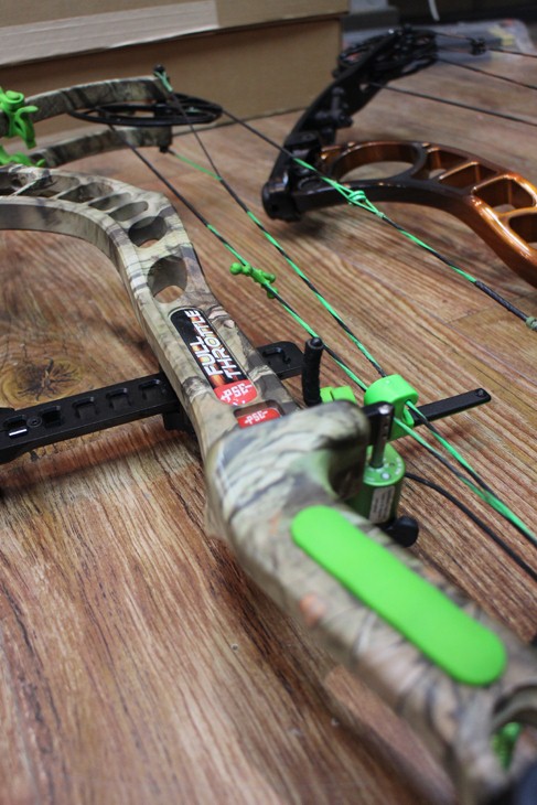 复合弓新手入门该知道的,复合弓的基础知识