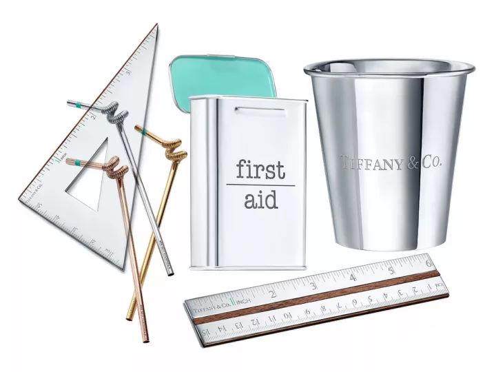 TiffanyCo跨界家居产品，我的贫穷终于匹配了大牌的想象力！
