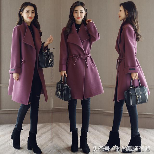 高档清仓双面呢大衣新款99.9,今年爆款双面呢大衣