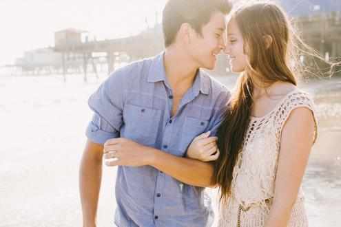 以物质为前提的恋爱,谈恋爱必须要以物质为基础吗