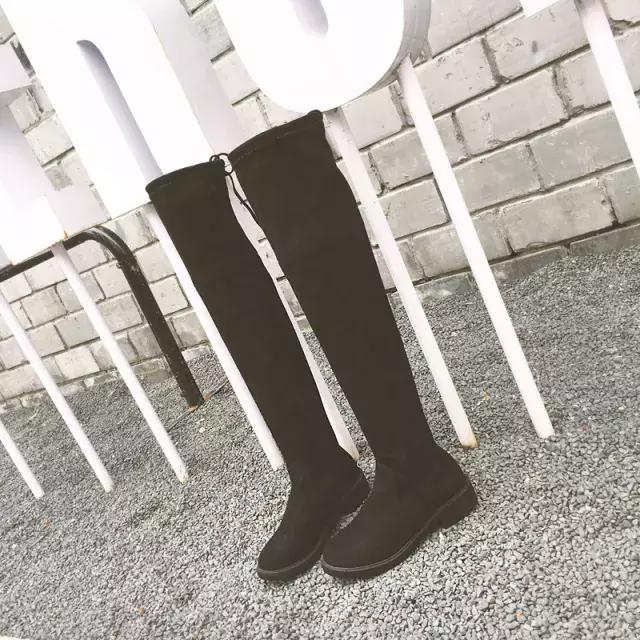 显瘦不增高的秋冬靴子合集,粗腿秋冬靴子推荐平价