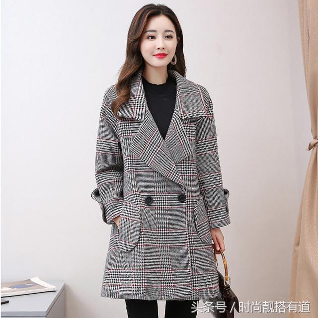 高档清仓双面呢大衣新款99.9,卖的好的双面绒大衣