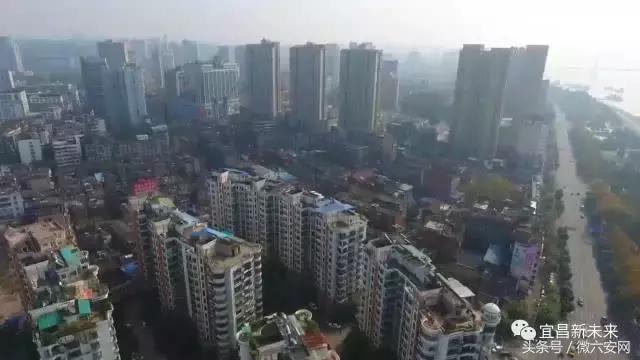 宜昌老城新城,宜昌环城南路老城区