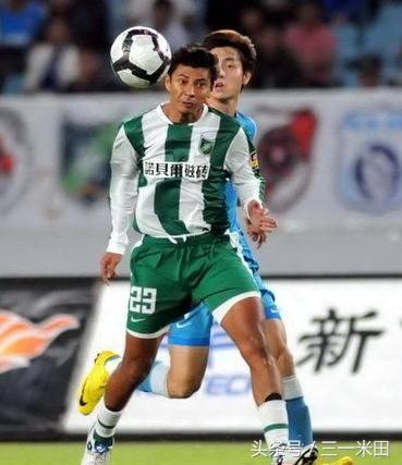 那些年中超大牌球员,那些年的中超画面