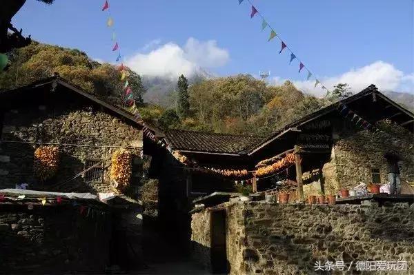 德阳爱玩团：雅安有个小县城要逆天！满足你所有的幻想