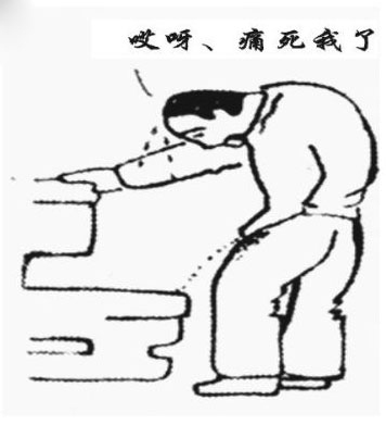 尿路感染突然尿血疼痛一直想拉尿,尿快尿完了感觉疼痛是尿路感染吗