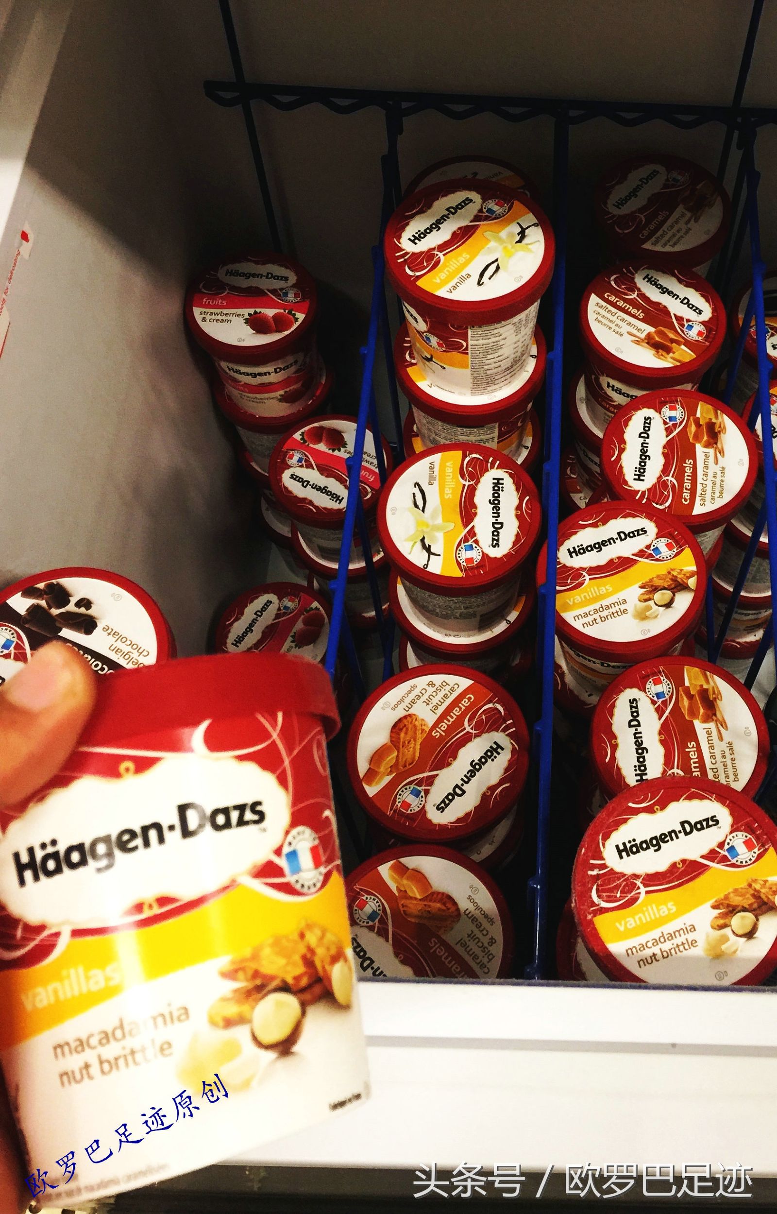 欧洲超市的价格太丧,pu心,da病,xi狂,ben……原创实拍